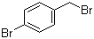 structure of CAS# 589-15-1, 4-Bromobenzyl bromide