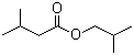structure of CAS# 589-59-3, Isobutyl isovalerate