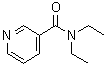 structure of CAS# 59-26-7, 尼可刹米