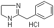 structure of CAS# 59-97-2, 盐酸妥拉唑林