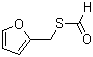 structure of CAS# 59020-90-5, 硫代甲酸糠酯