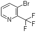 structure of CAS# 590371-58-7, 3-溴-2-三氟甲基吡啶