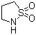 structure of CAS# 5908-62-3, 1,3-Propanesultam