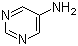structure of CAS# 591-55-9, 5-Aminopyrimidine