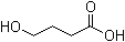 CAS 登录号：591-81-1, 4-羟基丁酸