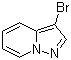 structure of CAS# 5910-12-3, 3-溴吡唑并[1,5-a]吡啶
