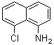 structure of CAS# 59107-51-6, 8-Chloro-1-aminonaphthalene