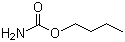 structure of CAS# 592-35-8, n-Butyl carbamate