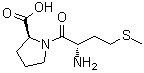 CAS # 59227-86-0, L-Methionyl-L-proline, Methionylproline