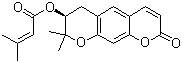 structure of CAS# 5928-25-6, 前胡素