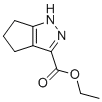 structure of CAS# 5932-31-0, 乙基1,4,5,6-四氢环戊烯并[c]吡唑-3-羧酸酯