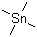 structure of CAS# 594-27-4, Tetramethyltin