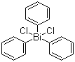 CAS # 594-30-9, Dichlorotriphenyl bismuth, Triphenylbismuthine dichloride