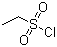 structure of CAS# 594-44-5, 乙基磺酰氯