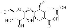 CAS 登录号：59472-23-0, 开联番木鳖甙