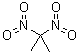 CAS # 595-49-3, 2,2-Dinitropropane, NSC 16157