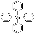structure of CAS# 595-90-4, 四苯基锡