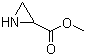 structure of CAS# 5950-34-5, 氮丙啶-2-羧酸甲酯
