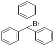 CAS # 596-43-0, Triphenylmethyl bromide, Trityl bromide