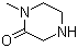 CAS # 59702-07-7, 1-Methylpiperazin-2-one