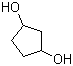 structure of CAS# 59719-74-3, 1,3-Cyclopentanediol