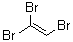 structure of CAS# 598-16-3, 1,1,2-Tribromoethene