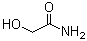 structure of CAS# 598-42-5, 2-Hydroxyacetamide