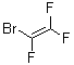 structure of CAS# 598-73-2, Trifluorobromoethylene