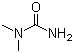 structure of CAS# 598-94-7, 1,1-二甲基脲