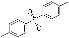 structure of CAS# 599-66-6, 二(4-甲基苯基)砜