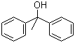 structure of CAS# 599-67-7, 1,1-Diphenylethanol