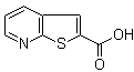 CAS # 59944-76-2, Thieno[2,3-b]pyridine-2-carboxylic acid