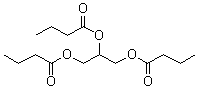 CAS 登录号：60-01-5, 三丁酸甘油酯