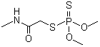 structure of CAS# 60-51-5, Dimethoate