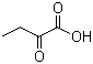structure of CAS# 600-18-0, 2-酮丁酸