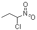 structure of CAS# 600-25-9, 1-氯-1-硝基丙烷