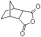 structure of CAS# 6004-79-1, 双环[2.2.1]庚烷-2,3-二羧酸酐
