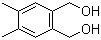 structure of CAS# 60070-05-5, 4,5-Dimethylbenzene-1,2-dimethanol