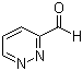 CAS # 60170-83-4, 3-Pyridazinecarbaldehyde, 3-Pyridazinecarboxaldehyde, Pyridazine-3-carbaldehyde