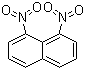 structure of CAS# 602-38-0, 1,8-二硝基萘