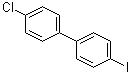 structure of CAS# 60200-91-1, 4-Chloro-4'-iodo-1,1'-biphenyl