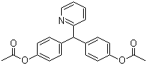 structure of CAS# 603-50-9, Bisacodyl