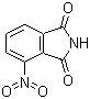 structure of CAS# 603-62-3, 3-硝基邻苯二甲酰亚胺