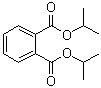 structure of CAS# 605-45-8, Phthalic acid diisopropyl ester