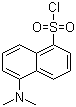 structure of CAS# 605-65-2, 丹酰氯