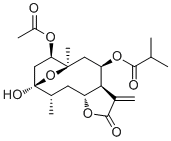 CAS # 60547-63-9, 1-Acetyltagitinin A