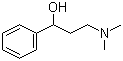 CAS # 60577-28-8, N,N-Dimethyl-3-phenyl-3-hydroxypropylamine
