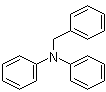 structure of CAS# 606-87-1, N,N-二苯基苄胺