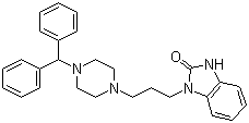 structure of CAS# 60607-34-3, 奥沙米特