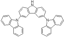 structure of CAS# 606129-90-2, 9'H-[9,3',6',9]三联咔唑